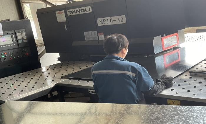 強(qiáng)大的生產(chǎn)能力及相關(guān)工藝支持