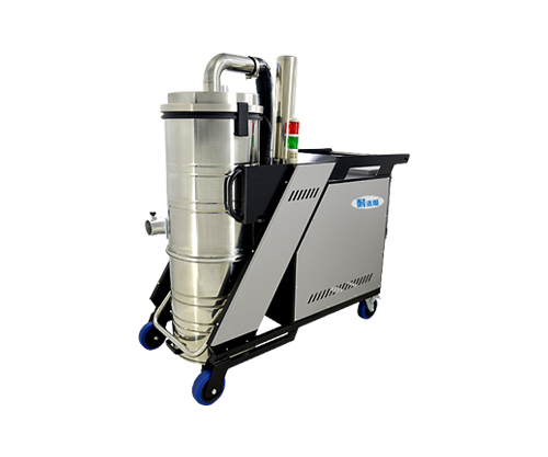 耐潔思V100-4工業吸塵器智
