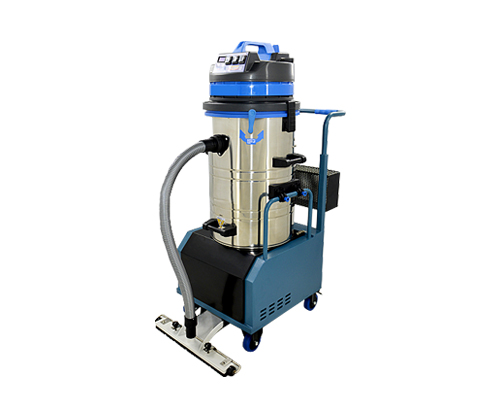 工業吸塵器在使用過程中